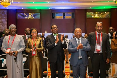 Assembleia Geral dos Accionistas do Africa50